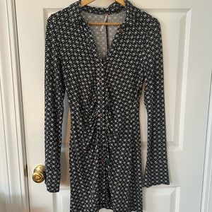 Free People Shayla Mini Dress